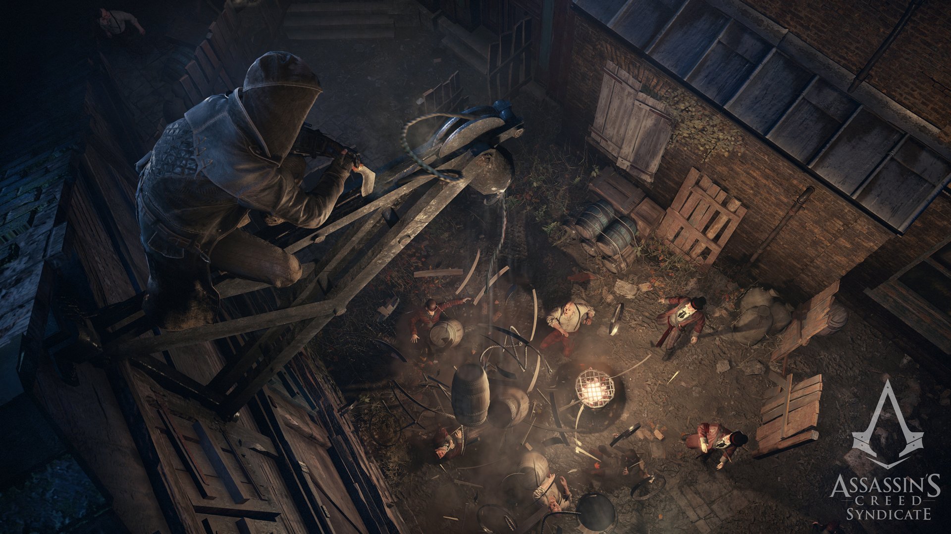 Assassin´s Creed Syndicate - Imagen 32